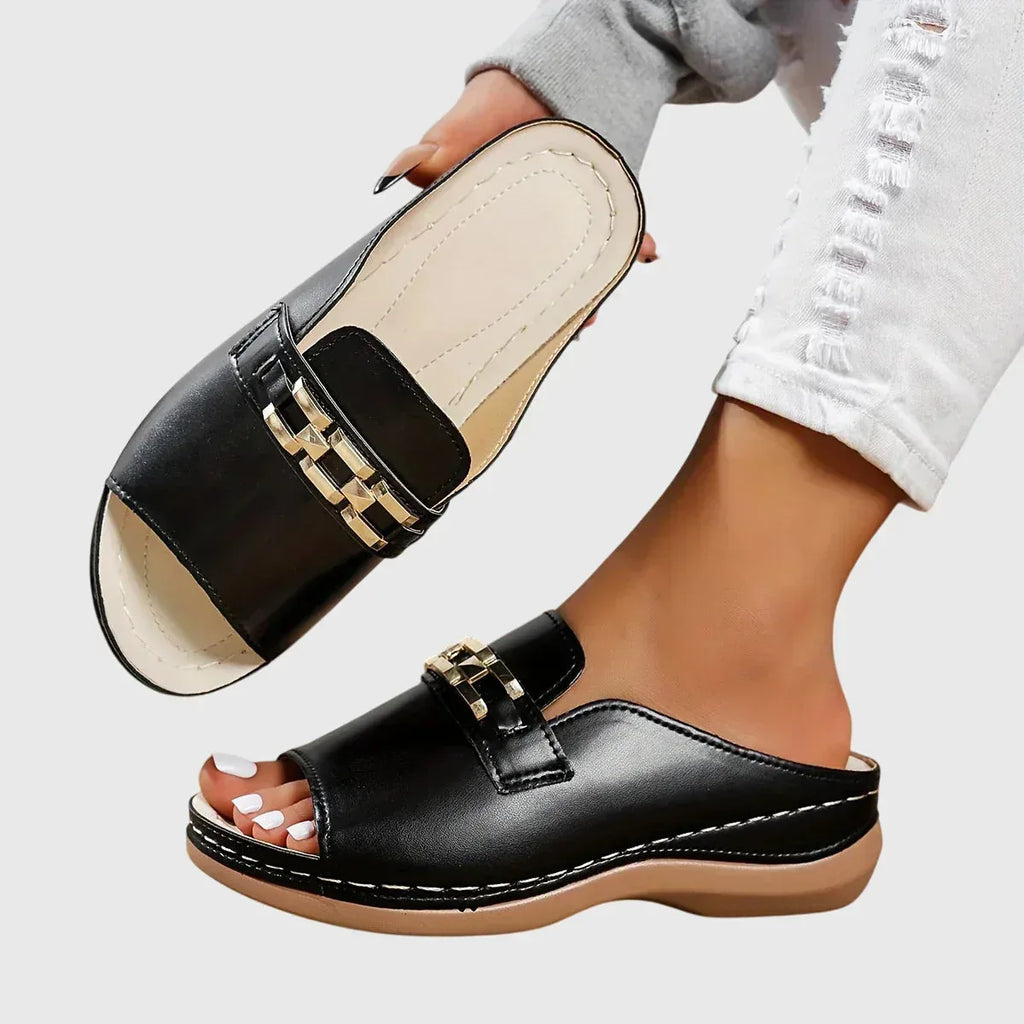 Beatrice™ | Orthopedic Sandals - Sarah and Emma Portland