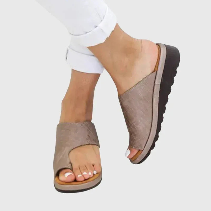 Lizzie™ | Orthopedic Summer Sandals - Sarah and Emma Portland