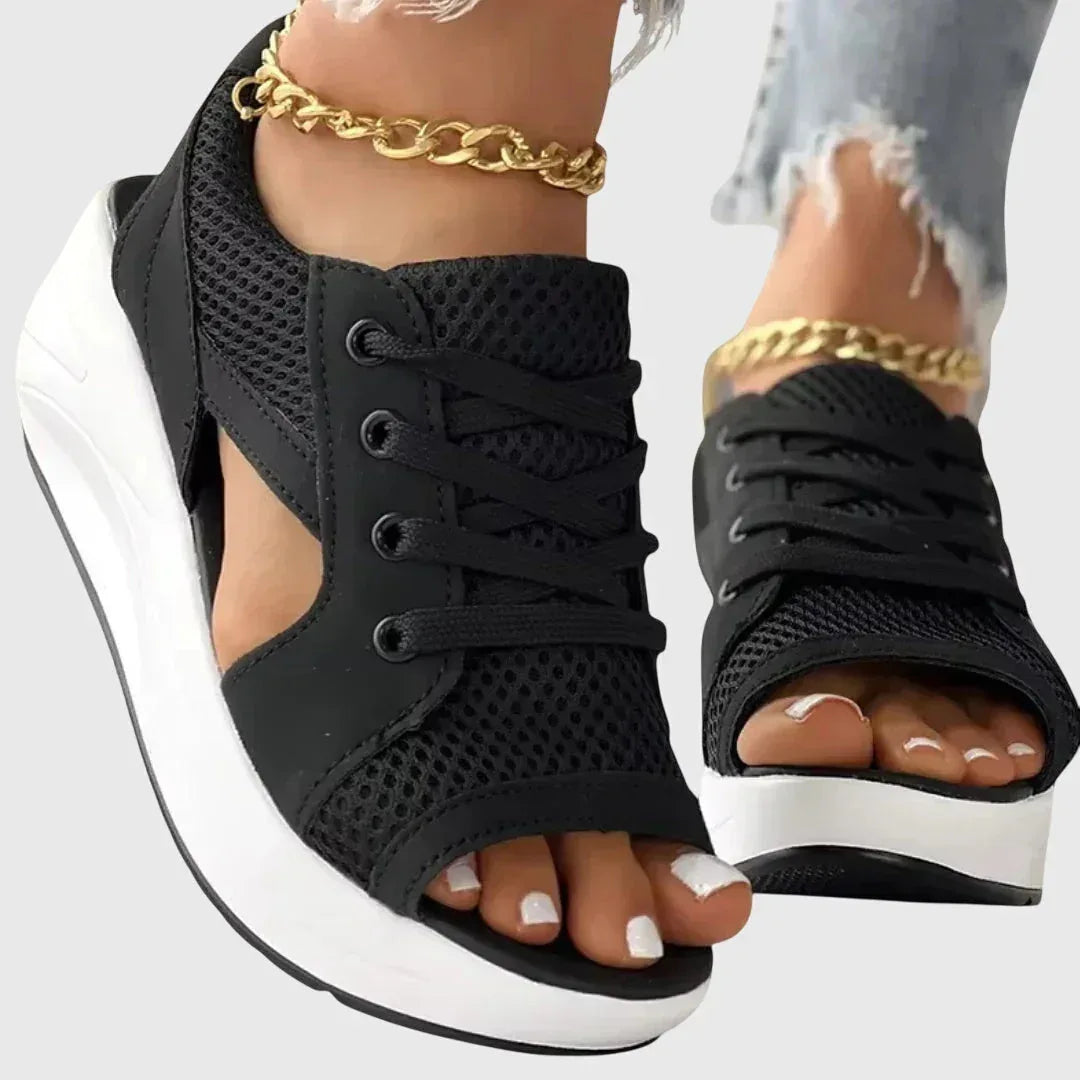 Marlene™ | Comfy Sandals - Sarah and Emma Portland