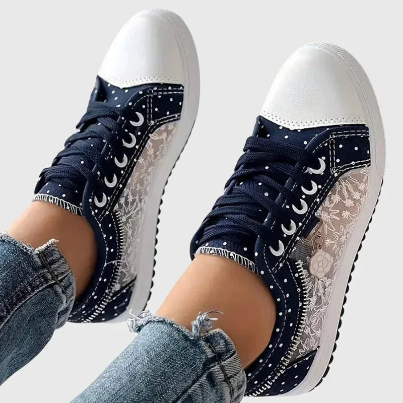 Elena™ | Orthopedic Sneakers - Sarah and Emma Portland