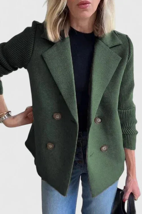 Jasmine | Elegant Blazer Jacket - Sarah and Emma Portland