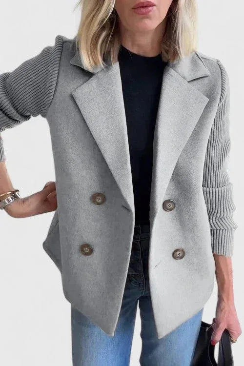 Jasmine | Elegant Blazer Jacket - Sarah and Emma Portland