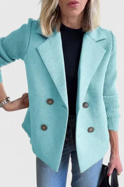 Jasmine | Elegant Blazer Jacket - Sarah and Emma Portland