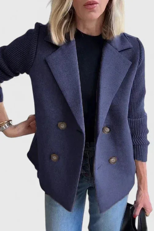 Jasmine | Elegant Blazer Jacket - Sarah and Emma Portland