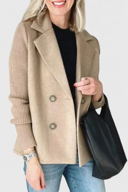 Jasmine | Elegant Blazer Jacket - Sarah and Emma Portland