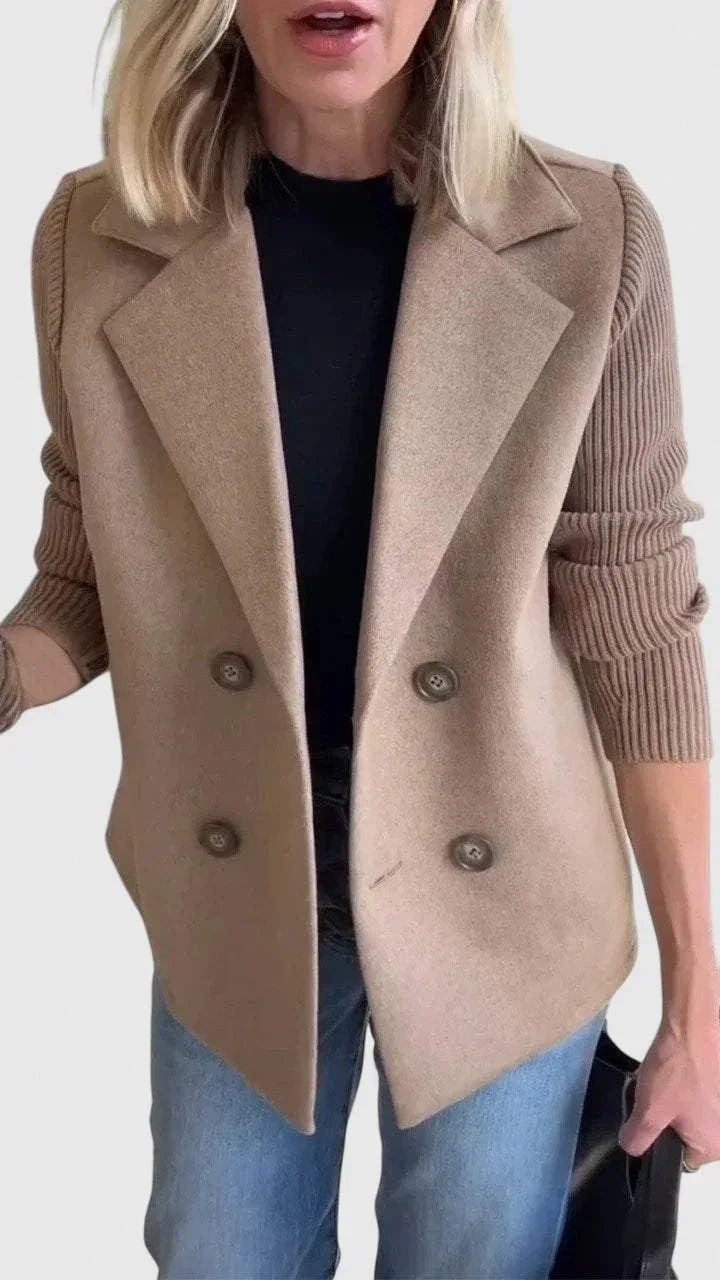 Jasmine | Elegant Blazer Jacket - Sarah and Emma Portland