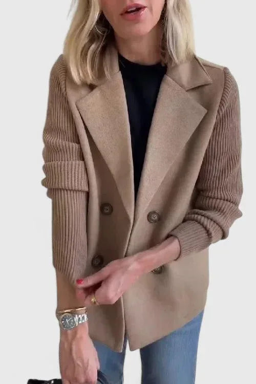 Jasmine | Elegant Blazer Jacket - Sarah and Emma Portland