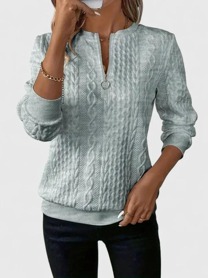 Ara | Comfortable Sweater - Sarah and Emma Portland
