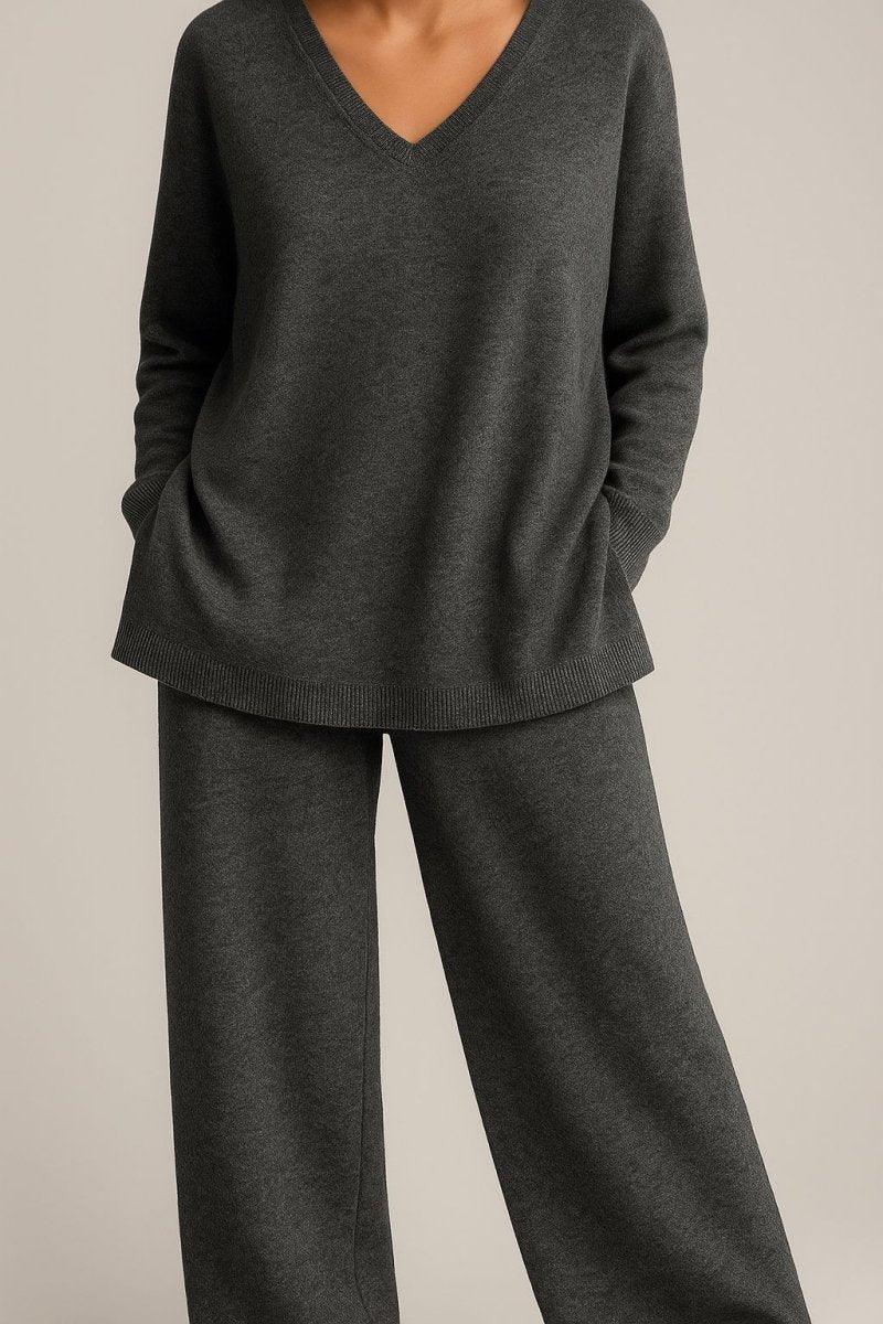 Soryelle™ | Comfortable 2-Piece Set - Sarah and Emma Portland