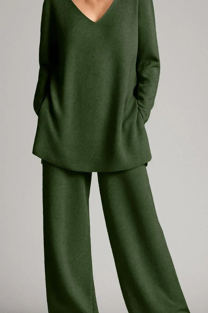 Soryelle™ | Comfortable 2-Piece Set - Sarah and Emma Portland