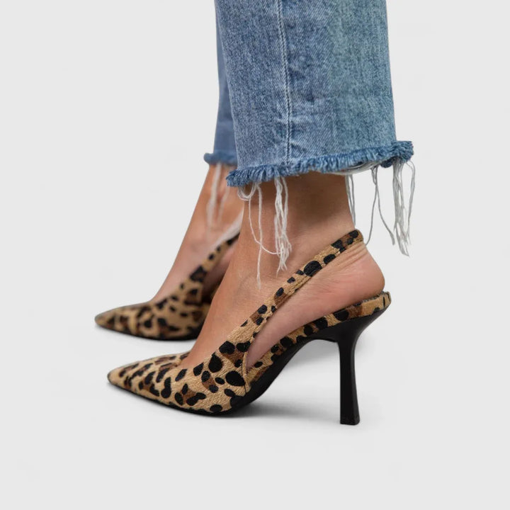 Isabriella | Orthopedic Heels - Sarah and Emma Portland