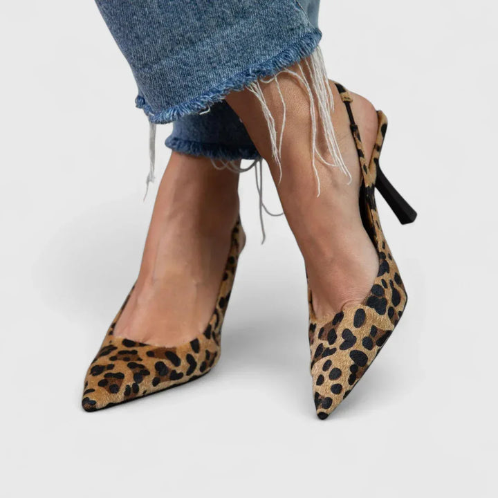 Isabriella | Orthopedic Heels - Sarah and Emma Portland