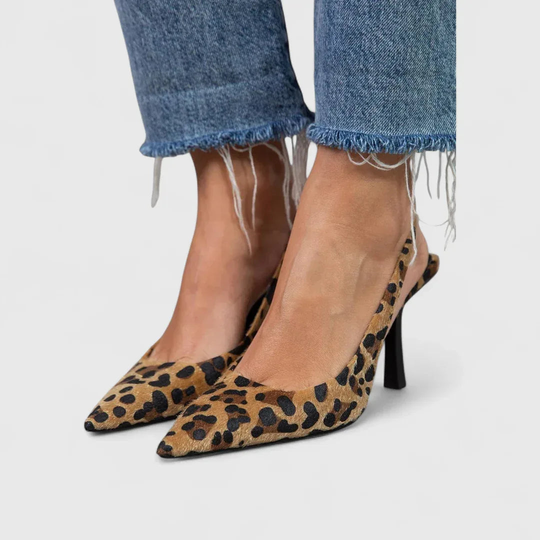 Isabriella | Orthopedic Heels - Sarah and Emma Portland