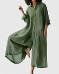 Ellison™ | Exquisite Jumpsuitdress - Sarah and Emma Portland