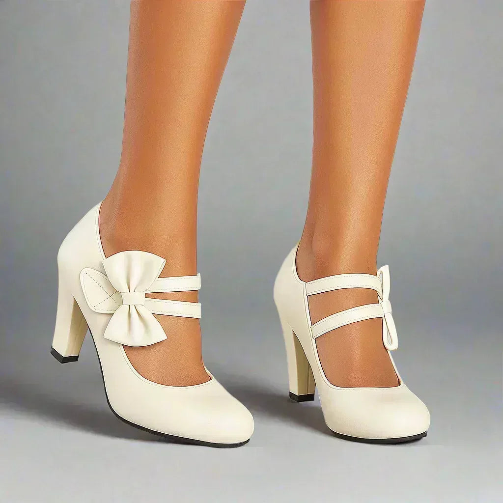 Alia™ | Elegant Heels - Sarah and Emma Portland