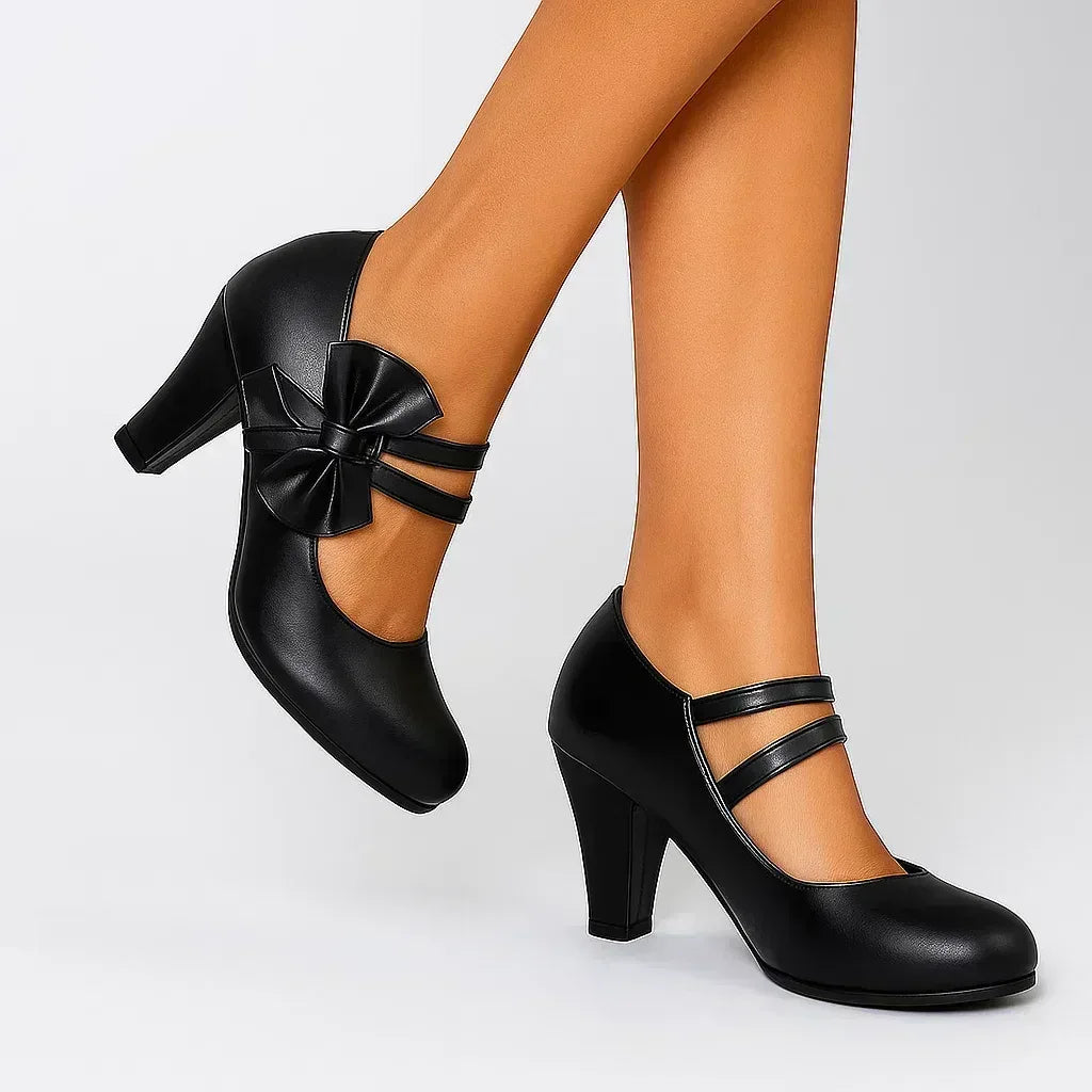 Alia™ | Elegant Heels - Sarah and Emma Portland
