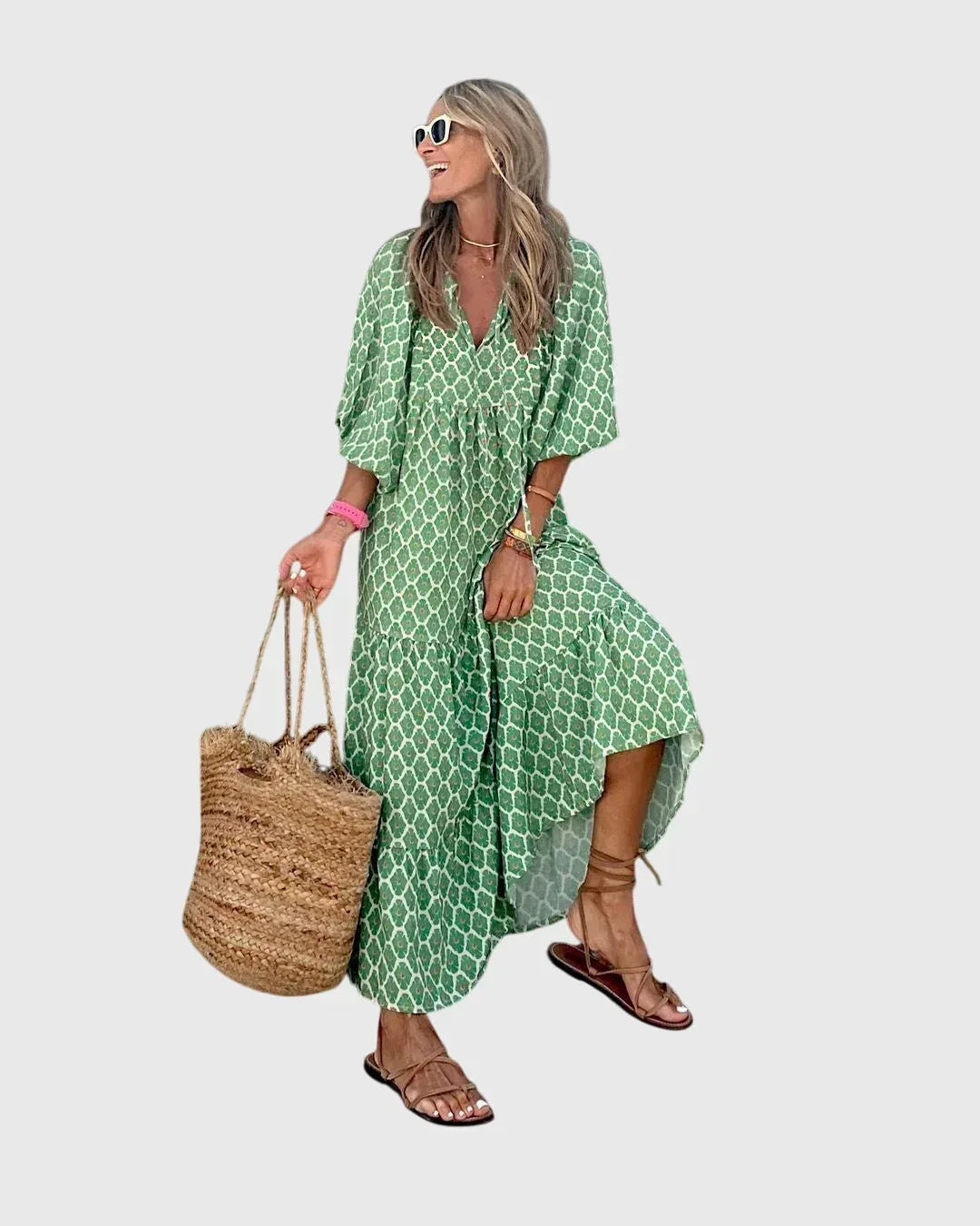 Juliette | Maxi Dress - Sarah and Emma Portland