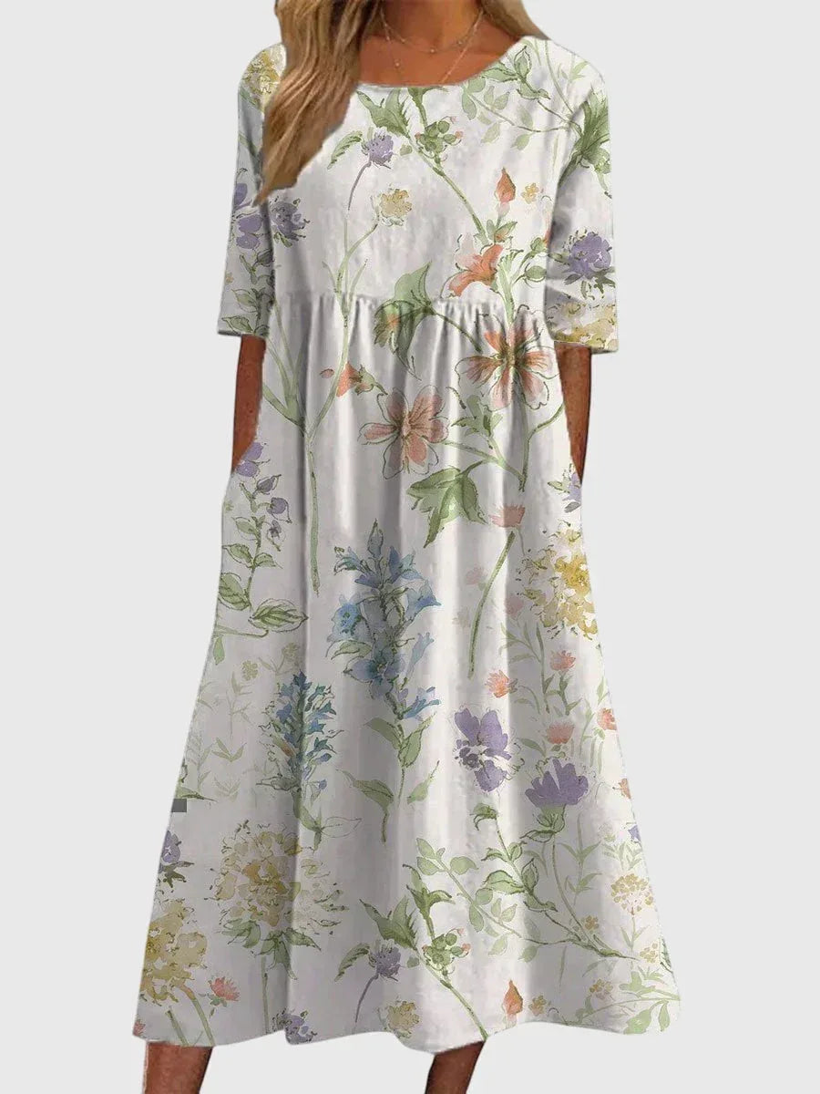 Djala™ | Flattering Dress - Sarah and Emma Portland