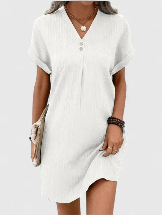 Massie | Draped Dress - Sarah and Emma Portland
