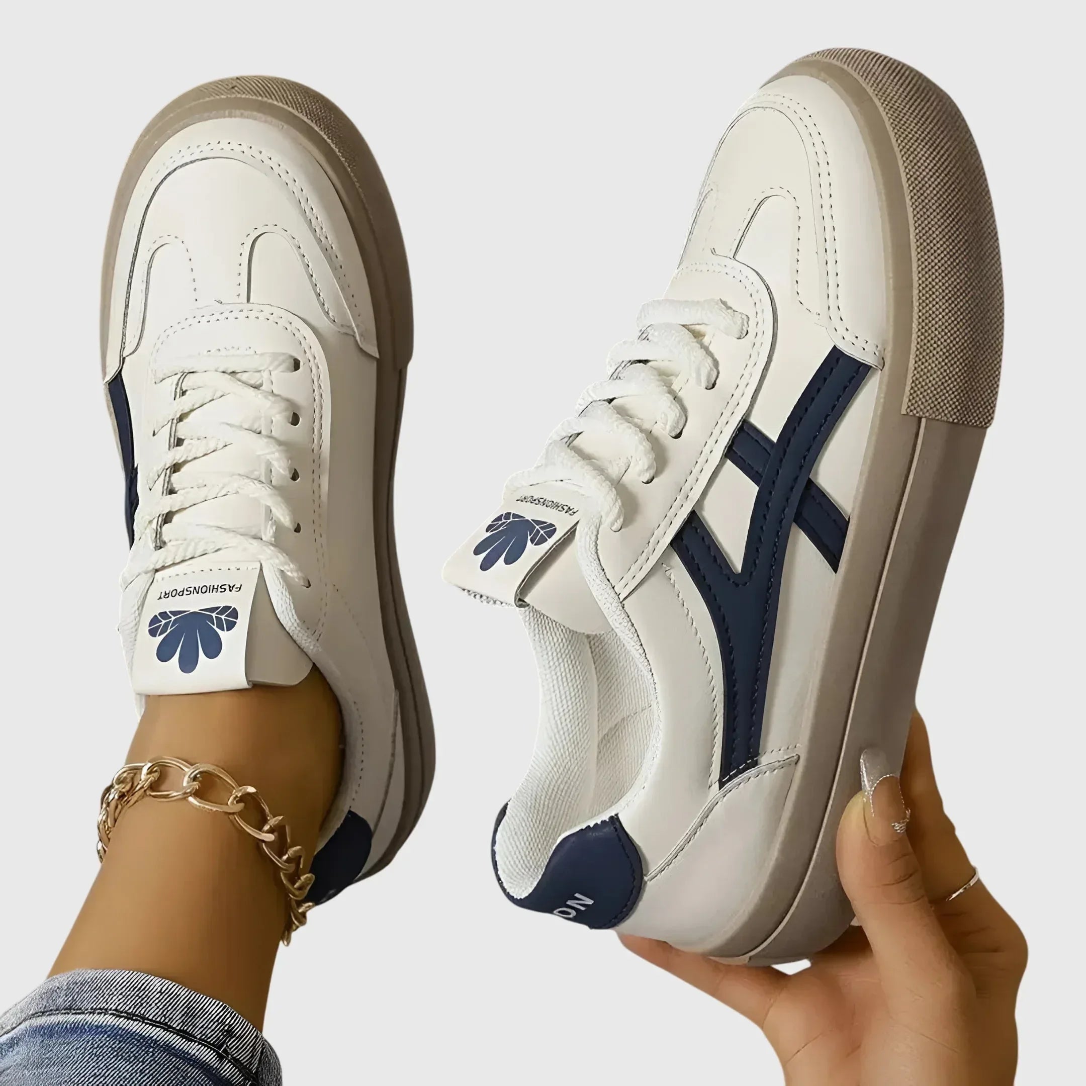 Elza™ | Orthopedic Sneakers - Sarah and Emma Portland