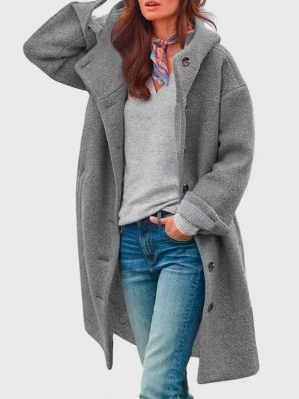 Camerislyn | Elegant Coat - Sarah and Emma Portland