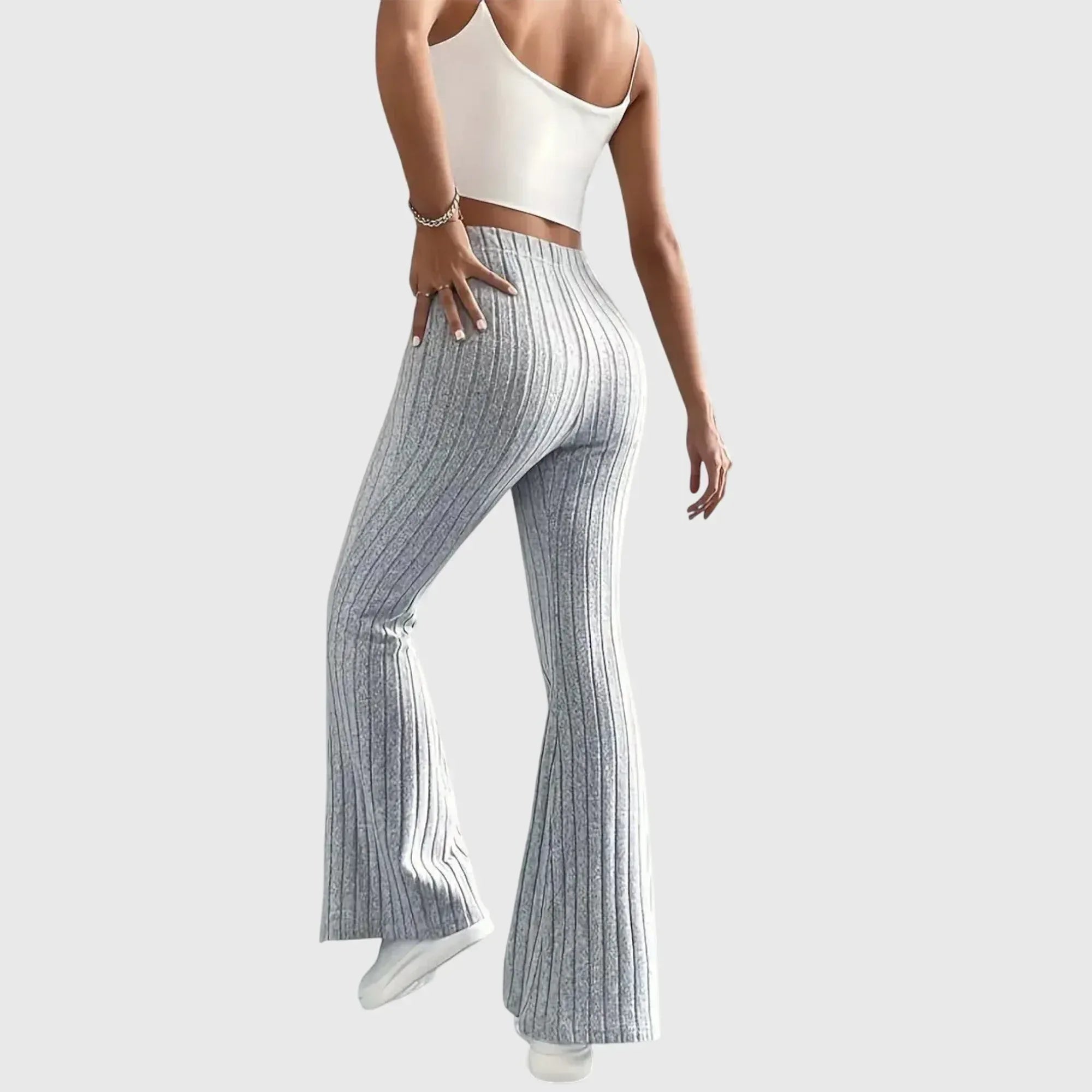 Jennifer - Elegant Trousers - Sarah and Emma Portland