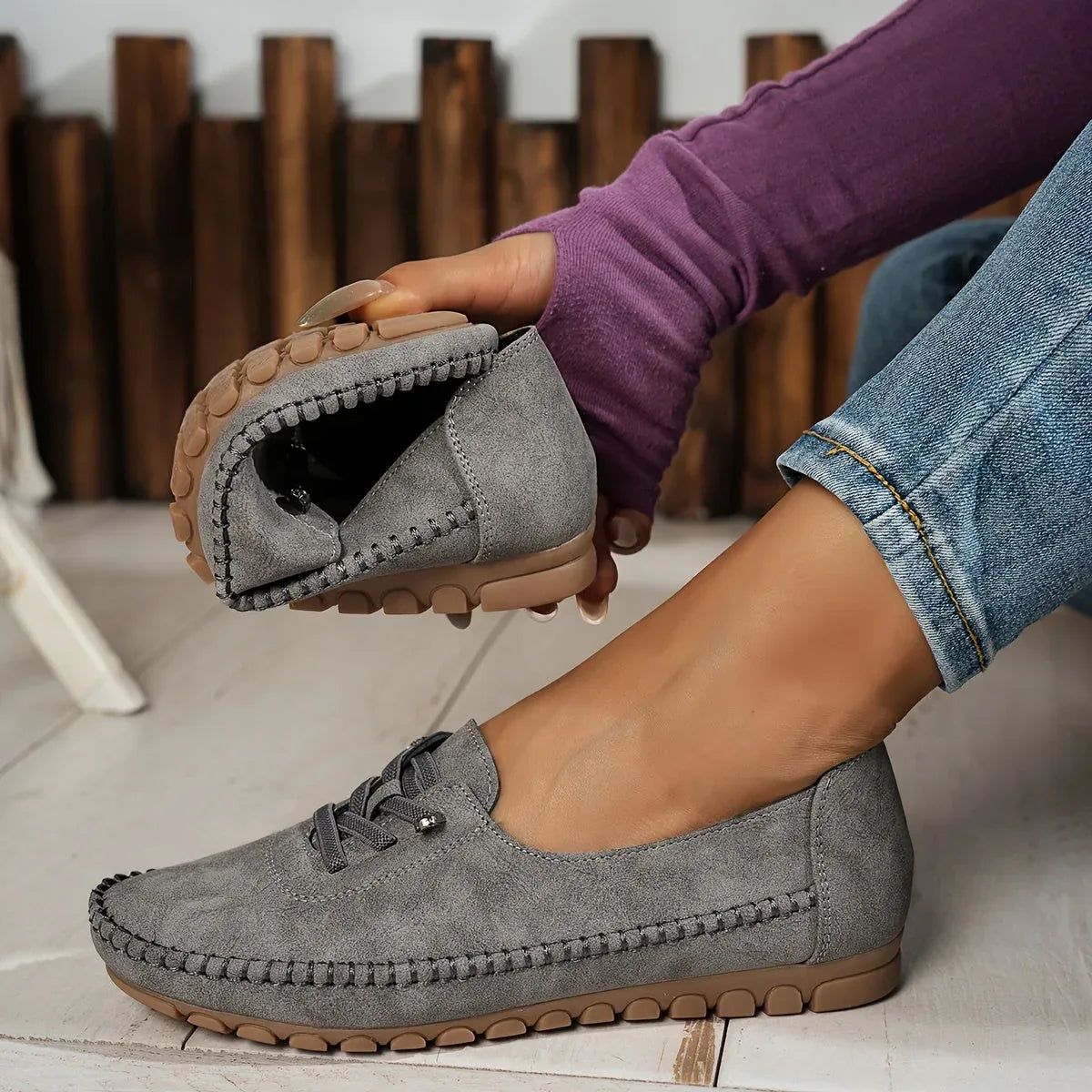 Cambrilee | Orthopedic Loafers - Sarah and Emma Portland