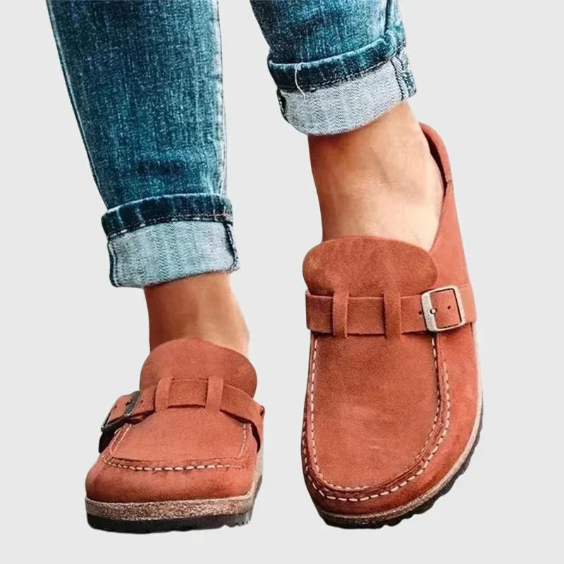 Kendra™ | Elegant Orthopedic Clogs - Sarah and Emma Portland