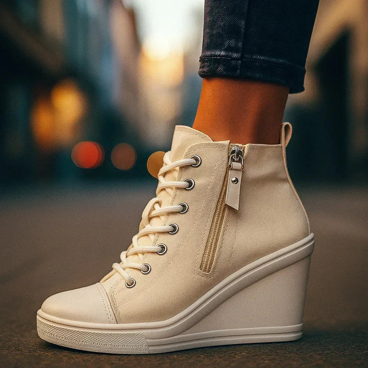 JULIA JADE RISE PLATFORMS - Sarah and Emma Portland