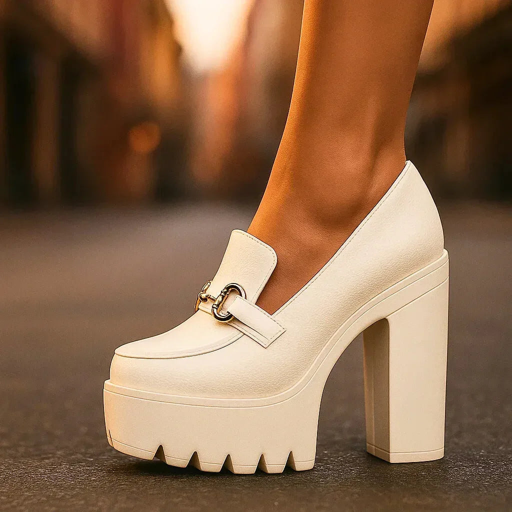 JULIETTE MONROE PLATFORMS - Sarah and Emma Portland