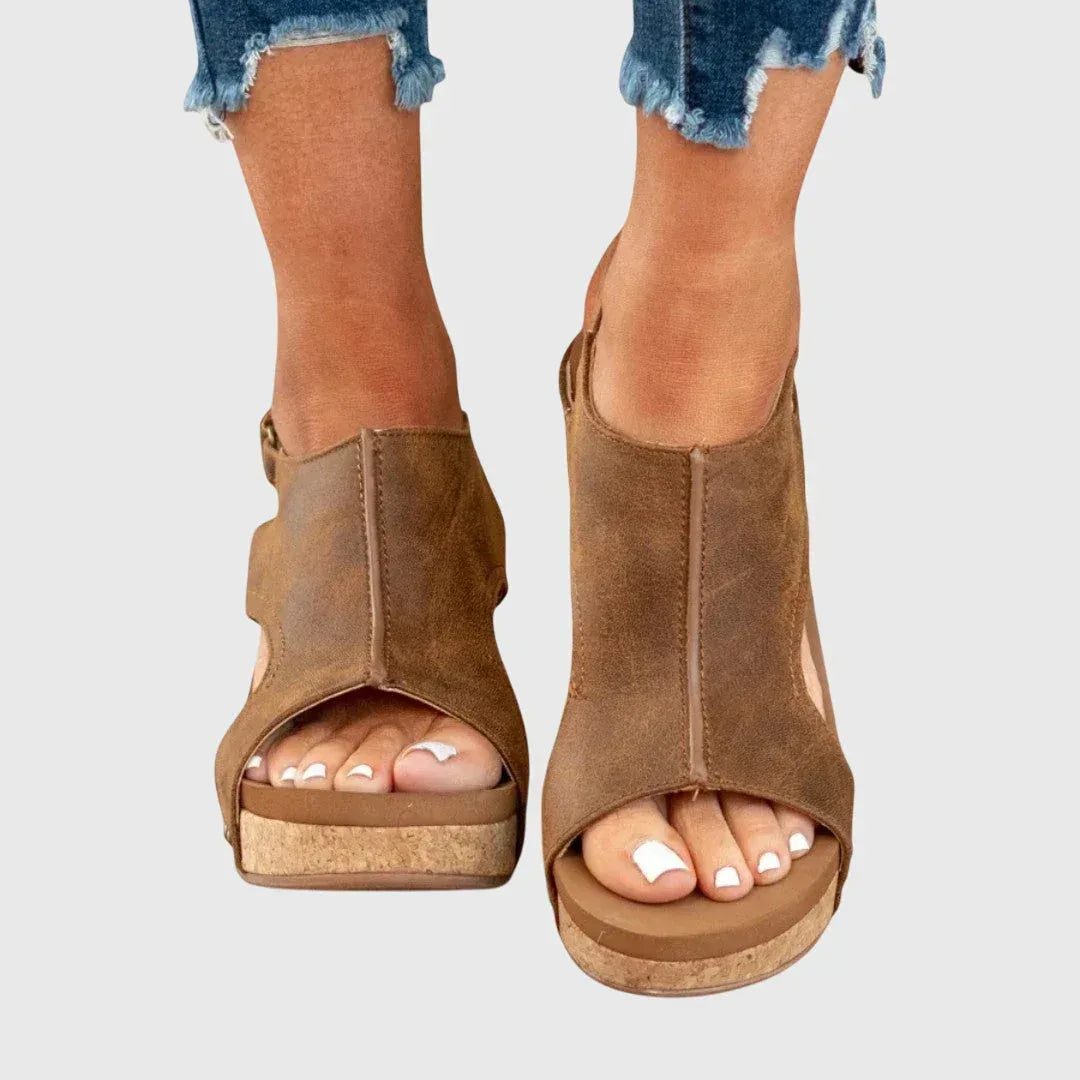 Adela™ | Orthopedic Sandals - Sarah and Emma Portland