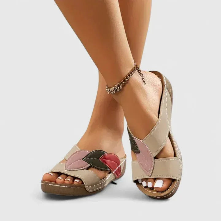 Bonnie | Orthopedic Sandals - Sarah and Emma Portland