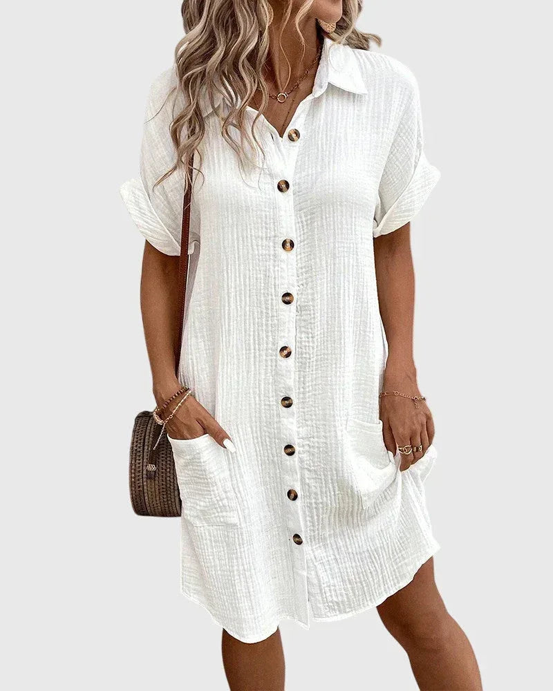 Camille | Comfortable Dress - Sarah and Emma Portland