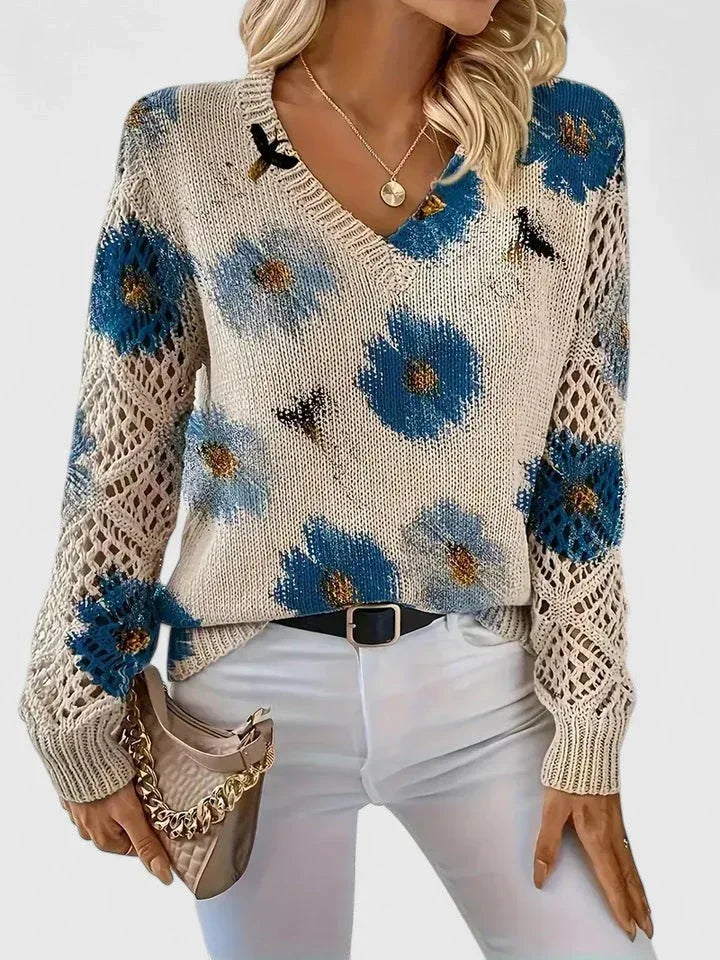 Liza | Elegant Cardigan - Sarah and Emma Portland
