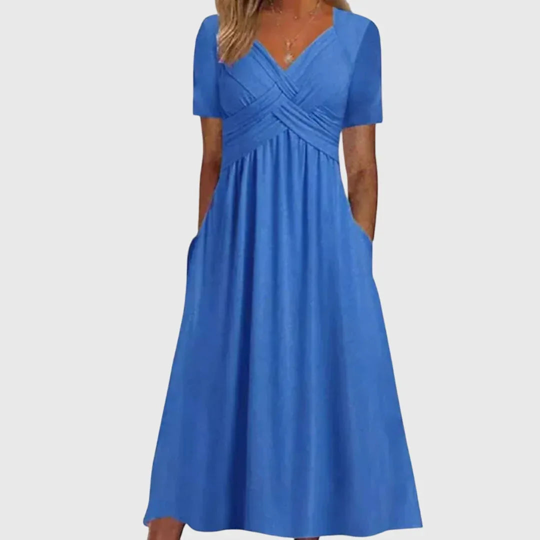 Amanda - Flattering Dress - Sarah and Emma Portland