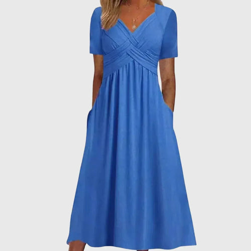 Amanda - Flattering Dress - Sarah and Emma Portland