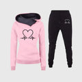 HEARTBEAT™ | COMFORTABLE TRACKSUIT - Sarah and Emma Portland
