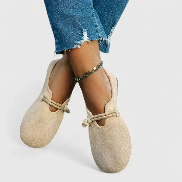 Auvrie | Orthopedic Loafers - Sarah and Emma Portland