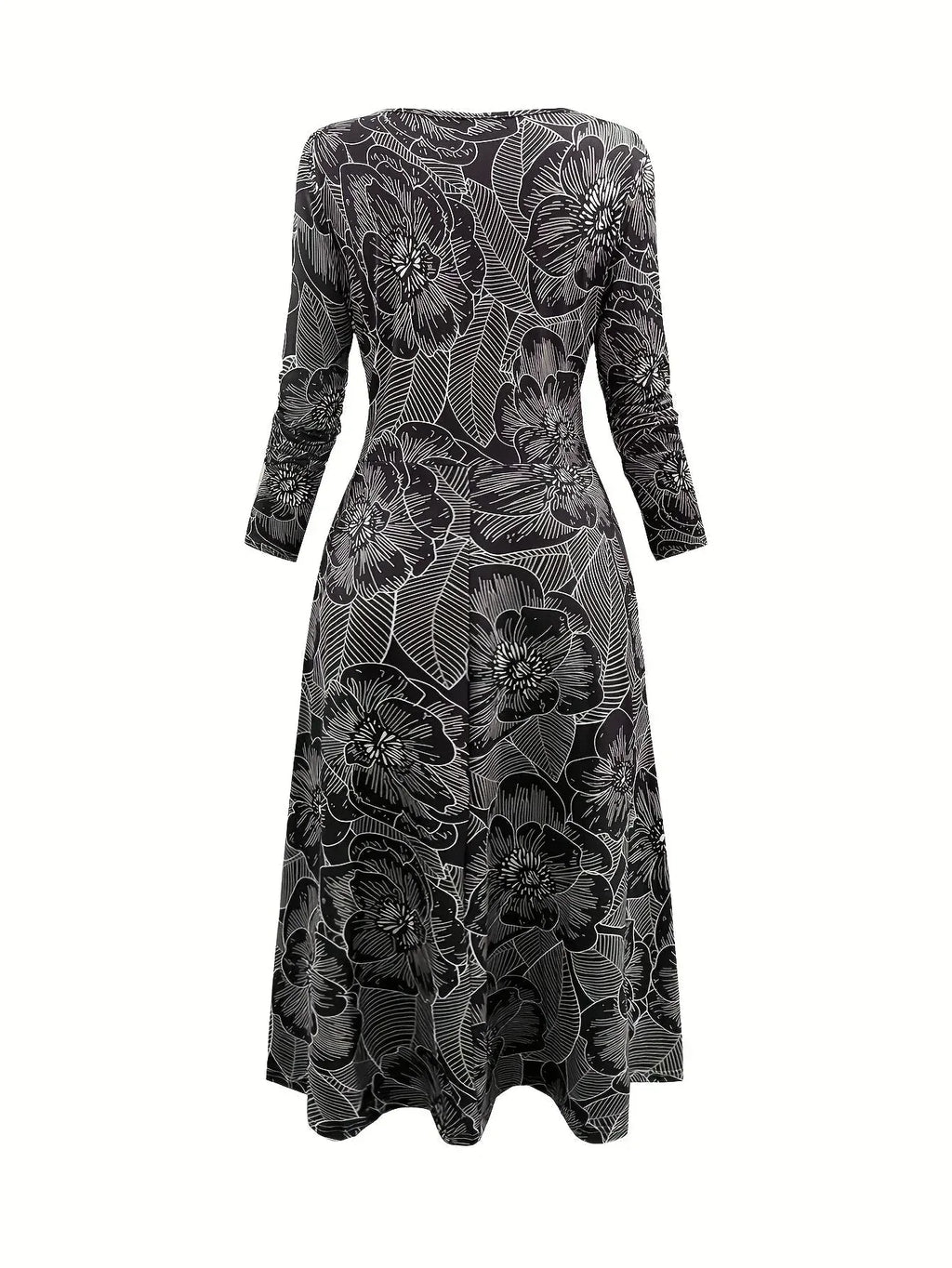 Amelia | Floral Dress - Sarah and Emma Portland