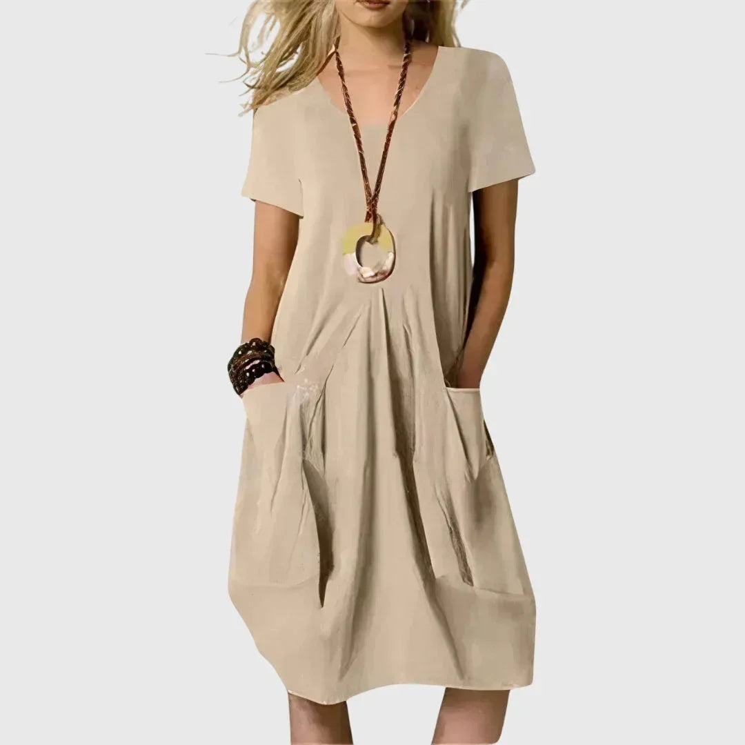 Livia | Casual Dress - Sarah and Emma Portland