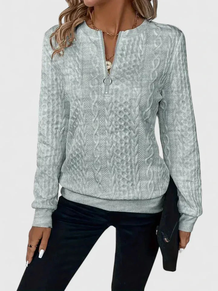Ara | Comfortable Sweater - Sarah and Emma Portland