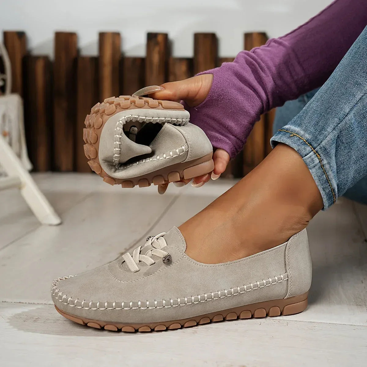 Cambrilee | Orthopedic Loafers - Sarah and Emma Portland