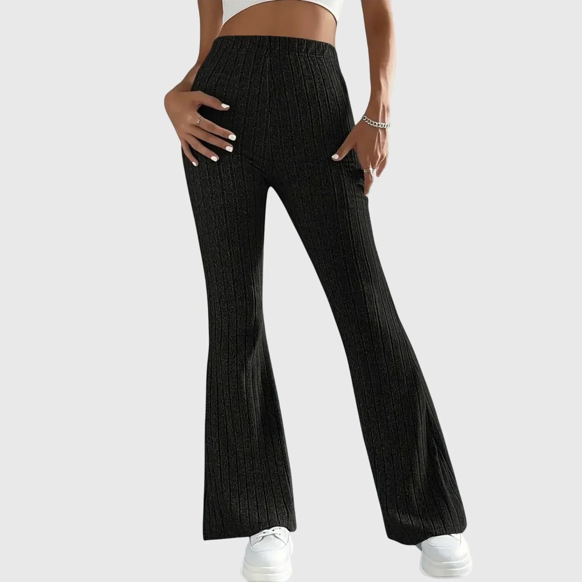 Jennifer - Elegant Trousers - Sarah and Emma Portland