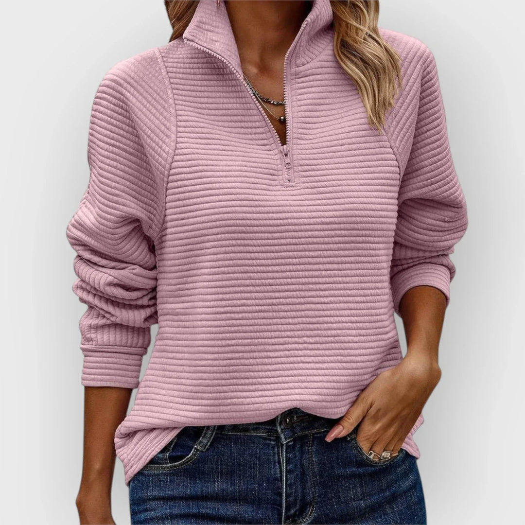 Chrystah | Comfortable Sweater - Sarah and Emma Portland