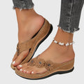 Alexis™ | Orthopedic Flip Flops - Sarah and Emma Portland