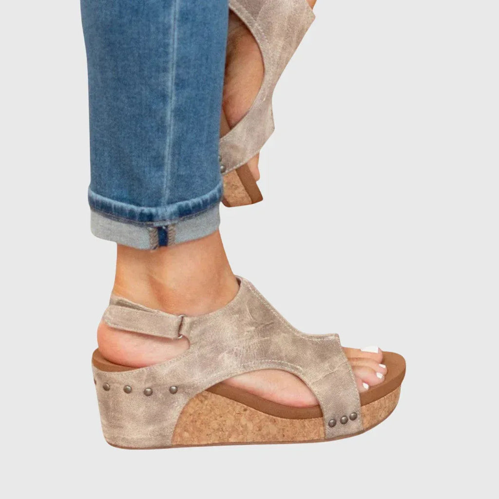 Adela™ | Orthopedic Sandals - Sarah and Emma Portland