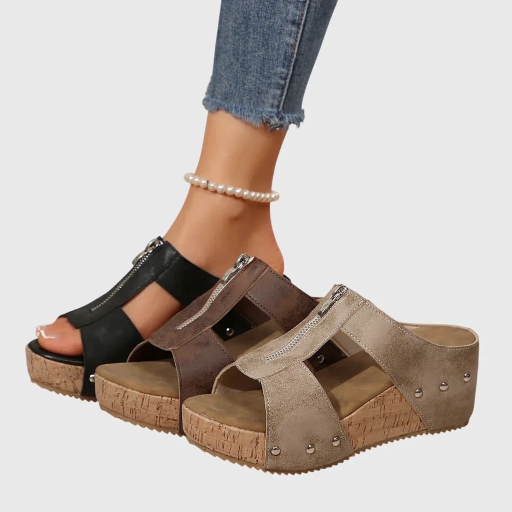 Jazlyn™ | Orthopedic Sandals - Sarah and Emma Portland