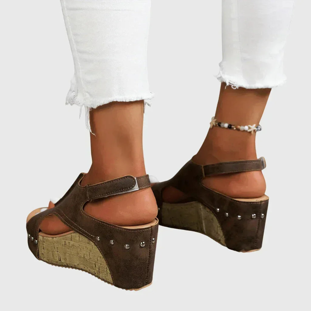 Lydia™ | Orthopedic Sandals - Sarah and Emma Portland