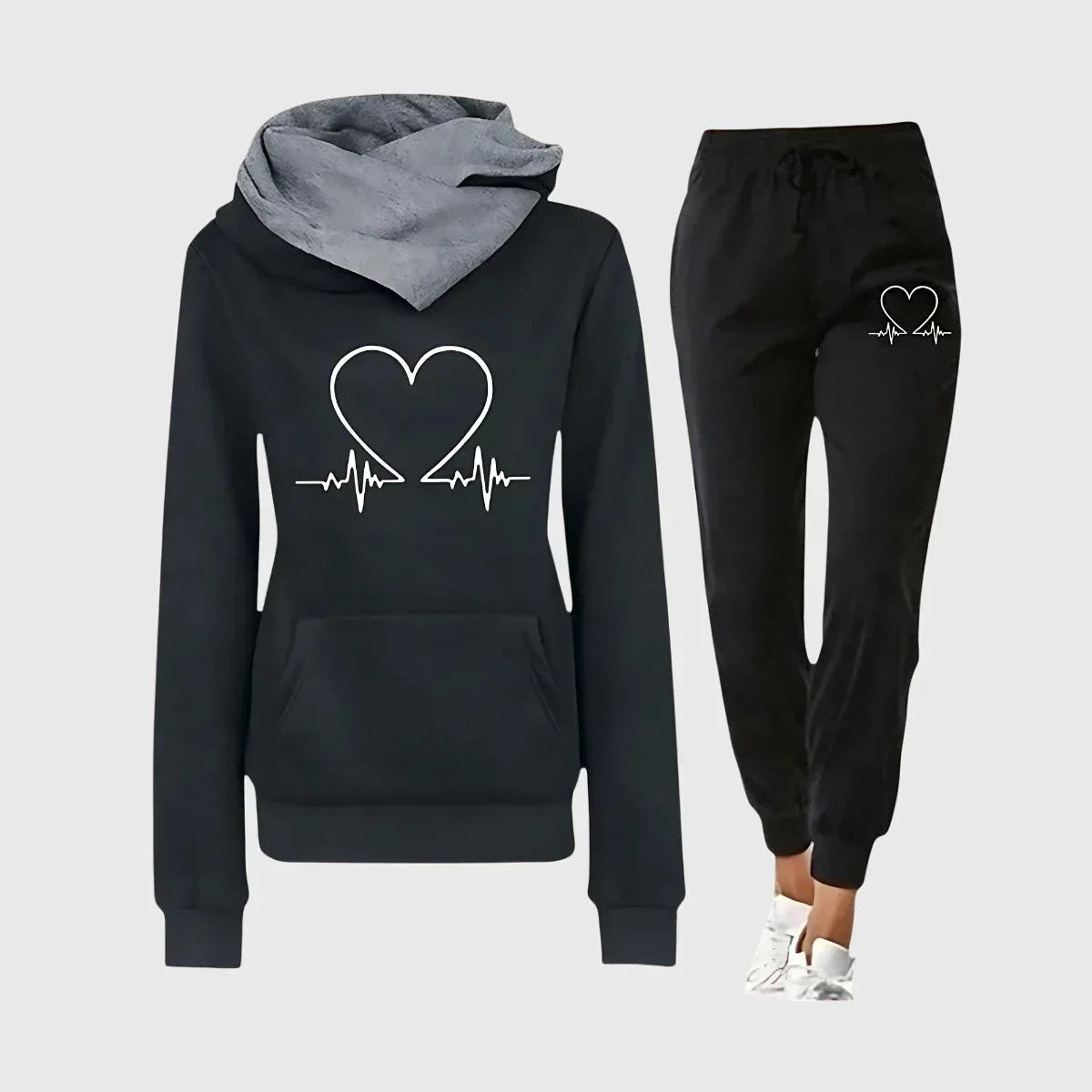 HEARTBEAT™ | COMFORTABLE TRACKSUIT - Sarah and Emma Portland