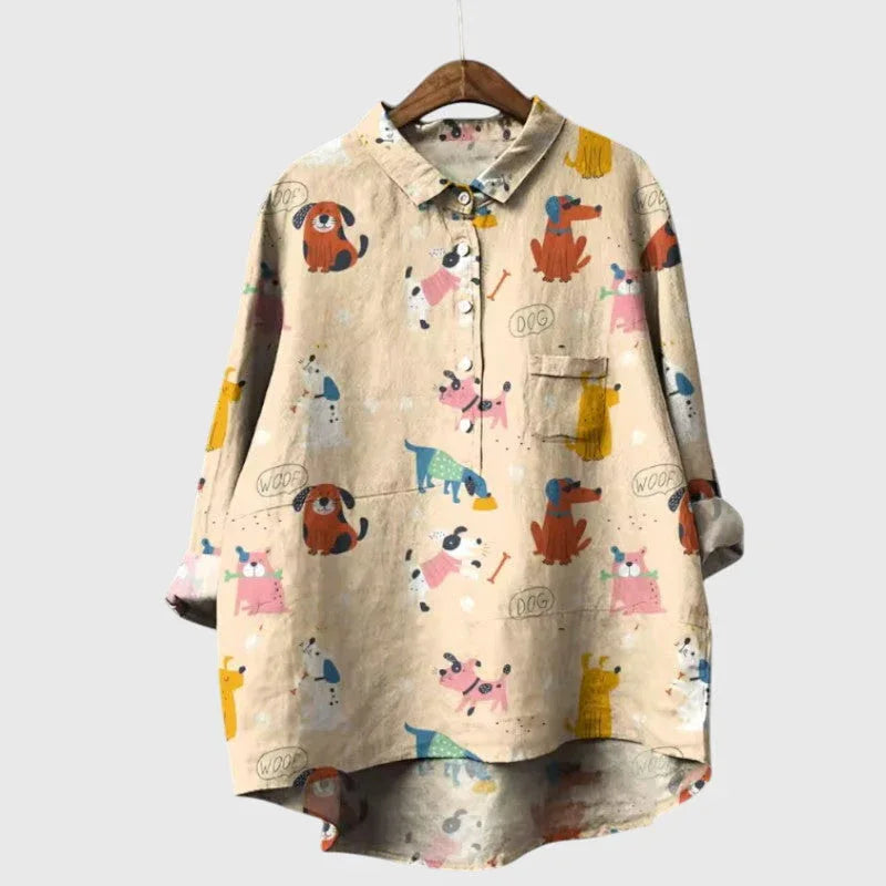 Elva | Blouse